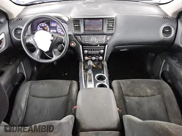 2014 Nissan Pathfinder SL with VIN 5N1AR2MN9EC605812, listed as a Copart auction lot 54866945 with 160,774 mi miles and Clean Title. Bid and sale history available at DreamBid. Image 8.