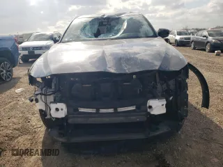 2024 Mazda CX-5 2.5 S Preferred Package with VIN JM3KFBCM1R0377037, listed as a Copart auction lot 43625175 with 15,747 mi miles and Salvage Title. Bid and sale history available at carsss.com. Image 5.