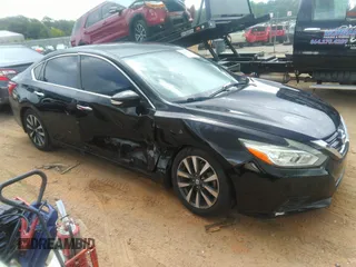 2017 Nissan Altima SV with VIN 1N4AL3AP3HC481497, listed as a IAAI auction lot 42685120 with 117,035 mi miles and . Bid and sale history available at DreamBid. Image 1.