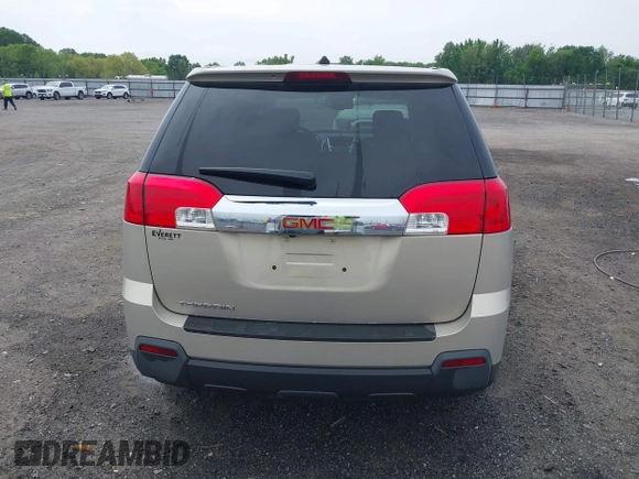 2012 GMC Terrain SLE-1 with VIN 2GKALMEK2C6326296, listed as a IAAI auction lot 42095813 with 39,149 mi miles and . Bid and sale history available at carsss.com. Image 16.