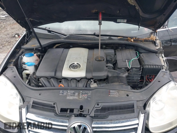 2006 Volkswagen Jetta 2.5L with VIN 3VWRF71K96M691191, listed as a IAAI auction lot 42205263 with 114,304 mi miles and . Bid and sale history available at DreamBid. Image 10.