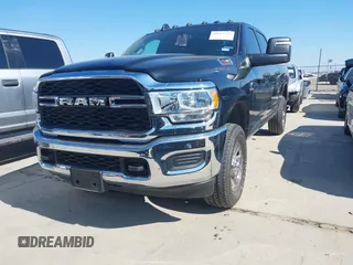2024 Ram 2500 Tradesman with VIN 3C6UR5CL0RG264829, listed as a IAAI auction lot 41617725 with 46,483 mi miles. Bid and sale history available at carsss.com. Image 17.