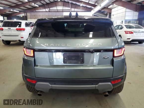 2016 Land Rover Range Rover Evoque SE with VIN SALVP2BG5GH160662, listed as a Copart auction lot 59919135 with 118,548 mi miles and Clean title. Bid and sale history available at DreamBid. Image 6.