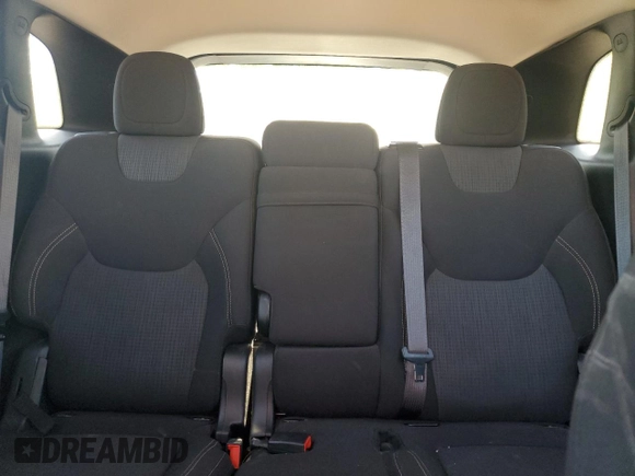 2017 Jeep Cherokee Latitude с VIN 1C4PJMCS0HW627905, выставлен на аукционе Copart как лот 62195055 с пробегом 120 442 миль миль и Списание • Salvage title. История ставок и продаж доступна на DreamBid. Изображение 10.