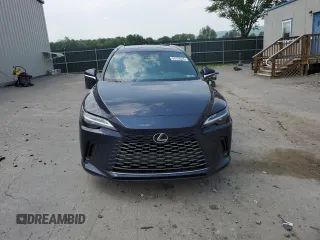 2024 Lexus RX 350 с VIN 2T2BAMCA6RC058923, выставлен на аукционе Copart как лот 60128505 с пробегом 14 535 миль миль и Списание • Salvage title. История ставок и продаж доступна на DreamBid. Изображение 5.