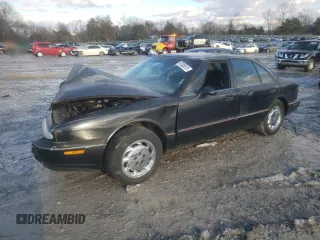 1997 Oldsmobile LSS z VIN 1G3HY5213V4840403, wystawiony jako Copart lot #87525515 z przebiegiem Nie podano mil oraz Tytuł czysty. Historia ofert i sprzedaży dostępna na DreamBid. Obrazek 1.