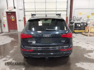 2015 Audi Q5 Prestige with VIN WA1WGAFP1FA031657, listed as a IAAI auction lot 41506986 with 83,707 mi miles and . Bid and sale history available at DreamBid. Image 16.