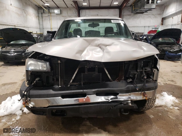 2006 Chevrolet Silverado 1500 LS with VIN 1GCEK14T36E135138, listed as a Copart auction lot 87360994 with 76,755 mi miles and Non Repairable. Bid and sale history available at carsss.com. Image 5.