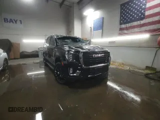 2022 GMC Yukon SLE with VIN 1GKS2AKD6NR347624, listed as a Copart auction lot 78369584 with 24,264 mi miles and Salvage Title. Bid and sale history available at carsss.com. Image 14.