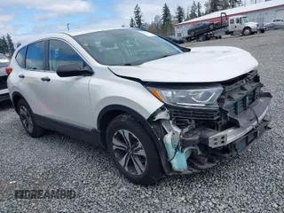 2017 Honda CR-V LX with VIN 5J6RW5H30HL000487, listed as a IAAI auction lot 42021631 with 67,368 mi miles. Bid and sale history available at carsss.com. Image 1.