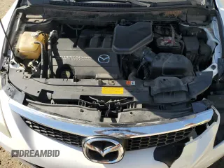 2008 Mazda CX-9 Touring with VIN JM3TB28A780158645, listed as a Copart auction lot 50890815 with 207,076 mi miles and Salvage Title. Bid and sale history available at carsss.com. Image 12.