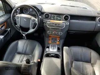 2014 Land Rover LR4 HSE with VIN SALAG2V63EA719844, listed as a Copart auction lot 48032415 with 122,951 mi miles and Clean Title. Bid and sale history available at DreamBid. Image 8.