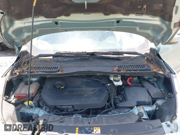 2013 Ford Escape SE z VIN 1FMCU0GX0DUA90717, wystawiony jako IAAI lot #42558297 z przebiegiem 122 785 mil mil oraz . Historia ofert i sprzedaży dostępna na DreamBid. Obrazek 10.