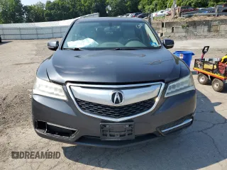 2015 Acura MDX с VIN 5FRYD4H21FB010971, выставлен на аукционе Copart как лот 66233125 с пробегом 129 789 миль миль и Списание • Salvage title. История ставок и продаж доступна на DreamBid. Изображение 5.