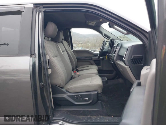 2015 Ford F-150 XLT with VIN 1FTEX1EP3FFC83139, listed as a IAAI auction lot 41956275 with 87,035 mi miles. Bid and sale history available at carsss.com. Image 5.