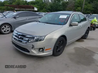 2010 Ford Fusion SE with VIN 3FAHP0HG9AR401229, listed as a IAAI auction lot 42644712 with 182,834 mi miles and . Bid and sale history available at DreamBid. Image 2.