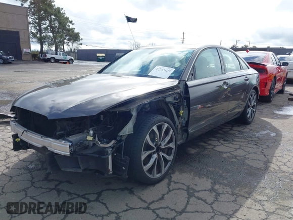 2013 Audi A6 Premium Plus z VIN WAUGGAFC8DN077982, wystawiony jako IAAI lot #41783832 z przebiegiem 95 981 mil mil oraz . Historia ofert i sprzedaży dostępna na DreamBid. Obrazek 19.