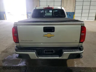 2016 Chevrolet Colorado 4WD LT with VIN 1GCGTCE39G1174258, listed as a Copart auction lot 87194814 with 168,760 mi miles and Clean Title. Bid and sale history available at carsss.com. Image 6.