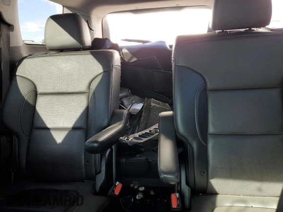 2020 GMC Acadia SLT with VIN 1GKKNULS7LZ152649, listed as a Copart auction lot 88875945 with 44,099 mi miles and Salvage Title. Bid and sale history available at DreamBid. Image 10.