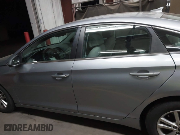 2017 Hyundai Sonata SE with VIN 5NPE24AFXHH489693, listed as a IAAI auction lot 41478117 with 115,043 mi miles. Bid and sale history available at carsss.com. Image 14.