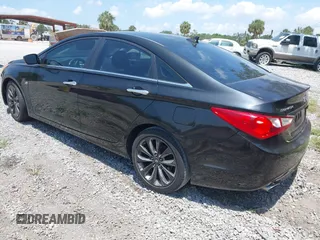 2011 Hyundai Sonata Limited with VIN 5NPEC4AC5BH068944, listed as a IAAI auction lot 42200784 with 133,256 mi miles and . Bid and sale history available at DreamBid. Image 3.