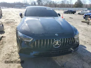 2021 Mercedes-Benz AMG GT 43 with VIN W1K7X5KB9MA037608, listed as a Copart auction lot 43580925 with 70,245 mi miles and Clean title. Bid and sale history available at DreamBid. Image 5.