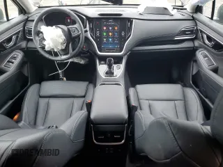 2025 Subaru Outback Touring с VIN 4S4BTAPC8S3180413, выставлен на аукционе Copart как лот 58405335 с пробегом 5 006 миль миль и Списание • Salvage title. История ставок и продаж доступна на DreamBid. Изображение 8.