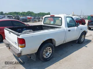 1996 Ford Ranger XL with VIN 1FTCR10A2TUC69535, listed as a IAAI auction lot 42454127 with 97,479 mi miles and . Bid and sale history available at DreamBid. Image 4.