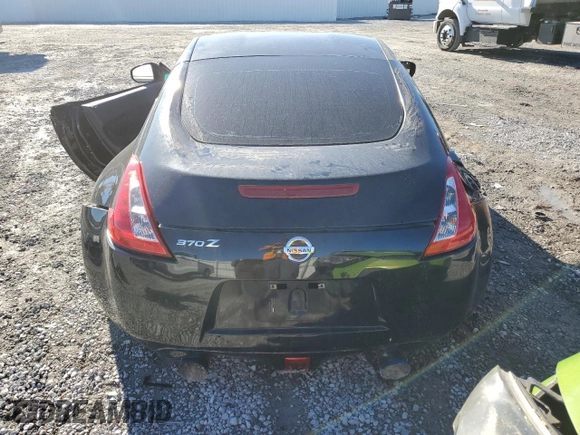 2014 Nissan 370Z Nismo with VIN JN1AZ4EH5EM632124, listed as a Copart auction lot 78720524 with Not Provided miles and Salvage Title. Bid and sale history available at DreamBid. Image 6.