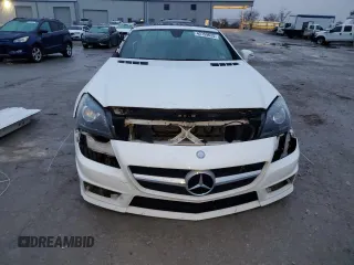 2012 Mercedes-Benz SLK 350 z VIN WDDPK5HA7CF026962, wystawiony jako Copart lot #42759625 z przebiegiem 51 512 mil mil oraz Szkoda całkowita • Salvage title. Historia ofert i sprzedaży dostępna na DreamBid. Obrazek 5.