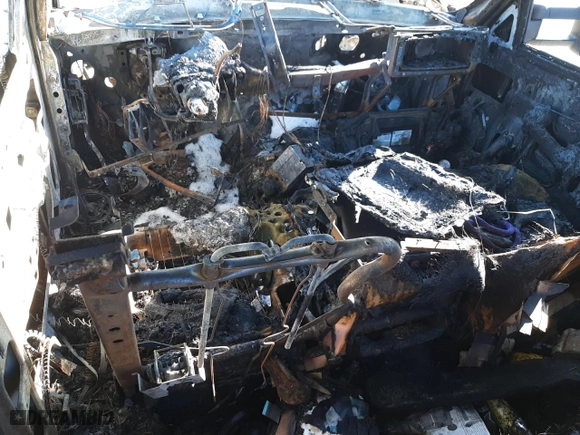 2006 Chevrolet Silverado 2500HD LT3 with VIN 1GCHK23G26F124181, listed as a Copart auction lot 88011935 with NaN miles and Salvage Title. Bid and sale history available at carsss.com. Image 8.