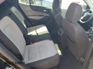 2018 Chevrolet Equinox LS with VIN 2GNAXHEV5J6202075, listed as a Copart auction lot 54198335 with 162,289 mi miles and Clean Title. Bid and sale history available at DreamBid. Image 11.