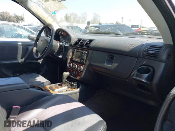 2002 Mercedes-Benz M 320/430/500 с VIN 4JGAB54EX2A370687, выставлен на аукционе IAAI как лот 42215662 с пробегом 147 096 миль миль и . История ставок и продаж доступна на DreamBid. Изображение 5.