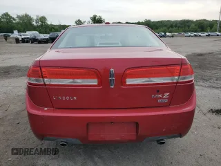 2012 Lincoln MKZ z VIN 3LNHL2JC4CR815865, wystawiony jako Copart lot #58400545 z przebiegiem 89 795 mil mil oraz Szkoda całkowita • Salvage title. Historia ofert i sprzedaży dostępna na DreamBid. Obrazek 6.