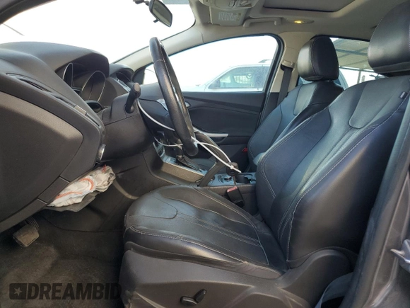 2013 Ford Focus SE with VIN 1FADP3F2XDL176880, listed as a Copart auction lot 47260975 with 102,869 mi miles and Salvage Title. Bid and sale history available at carsss.com. Image 7.