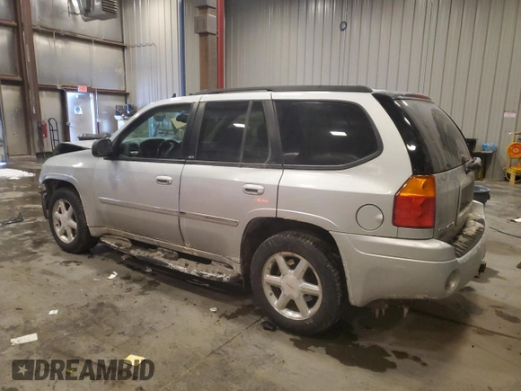 2008 GMC Envoy SLE2 with VIN 1GKDT13S382160678, listed as a Copart auction lot 46226685 with 181,945 mi miles and Non Repairable. Bid and sale history available at carsss.com. Image 2.