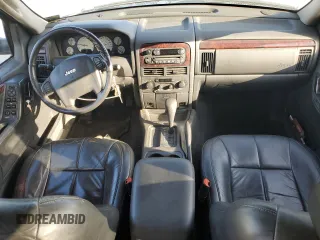 2002 Jeep Grand Cherokee Limited with VIN 1J4GX58S32C149852, listed as a Copart auction lot 71655864 with 190,918 mi miles and Salvage Title. Bid and sale history available at DreamBid. Image 8.