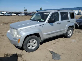 2011 Jeep Liberty Sport Jet with VIN 1J4PN2GK0BW532958, listed as a Copart auction lot 48736675 with 156,263 mi miles and Clean Title. Bid and sale history available at carsss.com. Image 1.