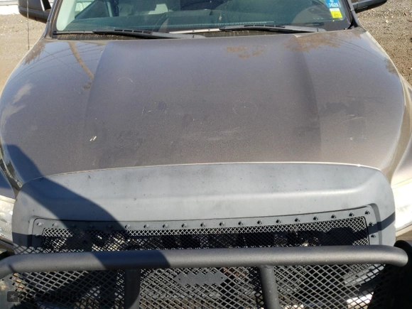2013 Toyota Tundra 4WD Truck with VIN 5TFUY5F16DX307015, listed as a Copart auction lot 77056414 with 197,547 mi miles and Salvage Title. Bid and sale history available at carsss.com. Image 11.
