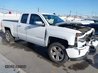 2017 Chevrolet Silverado 1500 LTZ with VIN 1GCVKSEC3HZ178961, listed as a IAAI auction lot 41932244 with 90,915 mi miles and . Bid and sale history available at DreamBid. Image 1.