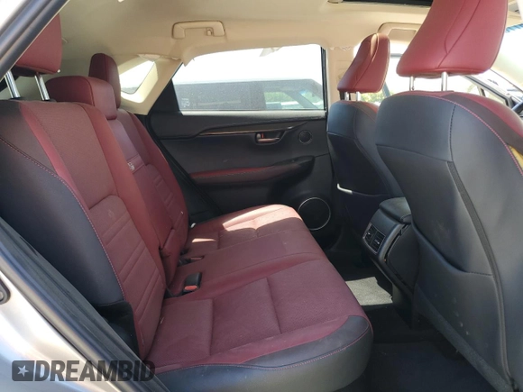 2019 Lexus NX 300h with VIN JTJBJRBZ5K2103926, listed as a Copart auction lot 63977805 with 84,212 mi miles and Clean title. Bid and sale history available at DreamBid. Image 11.