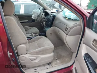 2004 Toyota Sienna CE with VIN 5TDZA23C44S191480, listed as a IAAI auction lot 39133658 with 145,012 mi miles. Bid and sale history available at carsss.com. Image 5.