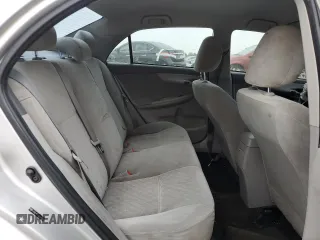 2009 Toyota Corolla with VIN JTDBL40E79J049125, listed as a Copart auction lot 79130204 with 203,856 mi miles and Salvage Title. Bid and sale history available at carsss.com. Image 10.