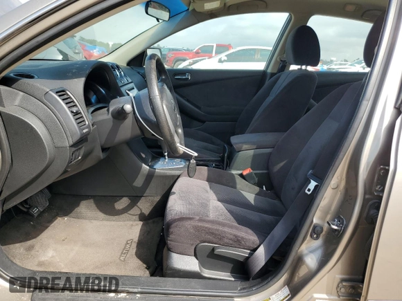 2008 Nissan Altima 2.5 S with VIN 1N4AL21E78C142556, listed as a Copart auction lot 47605995 with 156,913 mi miles and Salvage Title. Bid and sale history available at carsss.com. Image 7.