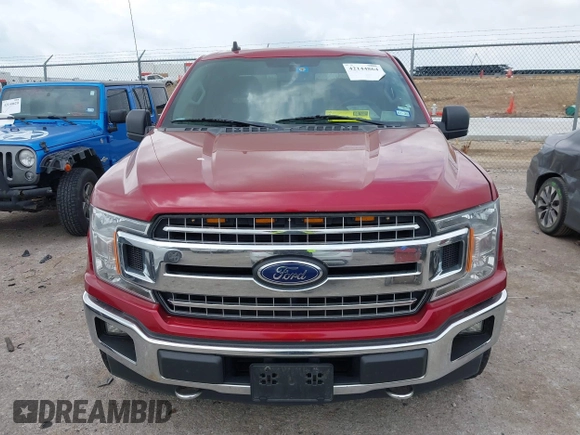 2019 Ford F-150 XL с VIN 1FTEW1EP8KKD89106, выставлен на аукционе IAAI как лот 42144864 с пробегом 141 032 миль миль и . История ставок и продаж доступна на DreamBid. Изображение 12.