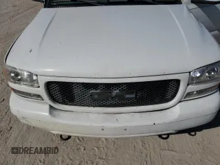 2001 GMC Yukon XL SLT with VIN 1GKEC16T51J253741, listed as a Copart auction lot 77461934 with 0 mi miles and Salvage Title. Bid and sale history available at carsss.com. Image 12.