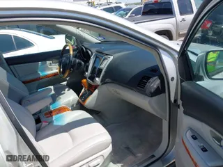 2006 Lexus RX 330 with VIN 2T2GA31U56C045637, listed as a IAAI auction lot 41872514 with 114,363 mi miles. Bid and sale history available at carsss.com. Image 5.