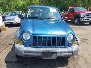 2006 Jeep Liberty Sport z VIN 1J4GL48K36W119096, wystawiony jako IAAI lot #42166779 z przebiegiem 185 355 mil mil oraz . Historia ofert i sprzedaży dostępna na DreamBid. Obrazek 12.