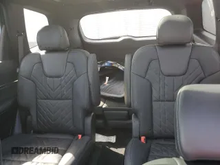 2023 Kia Telluride SX X-Line with VIN 5XYP5DGC7PG387559, listed as a Copart auction lot 73749914 with 15,971 mi miles and Non repairable. Bid and sale history available at DreamBid. Image 10.