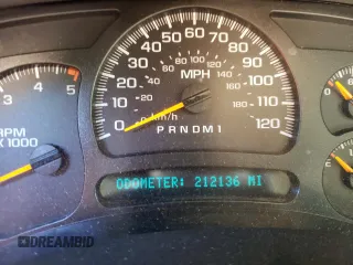 2006 Chevrolet Silverado 3500 DRW LT1 with VIN 1GCJK33D86F255841, listed as a Copart auction lot 75417924 with 212,136 mi miles and Salvage Title. Bid and sale history available at carsss.com. Image 9.